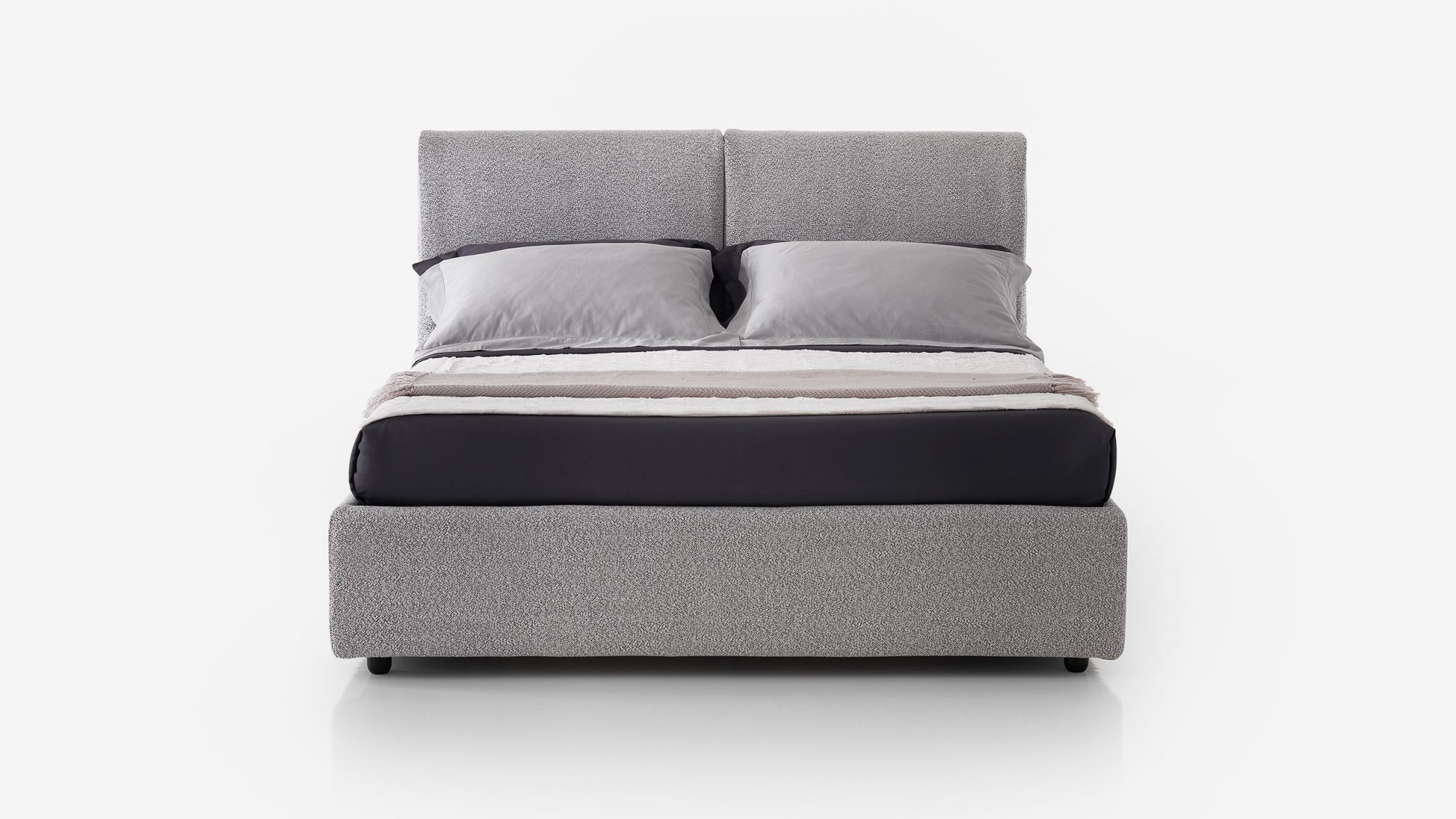 Bed Collection — Spalvieri & Del Ciotto